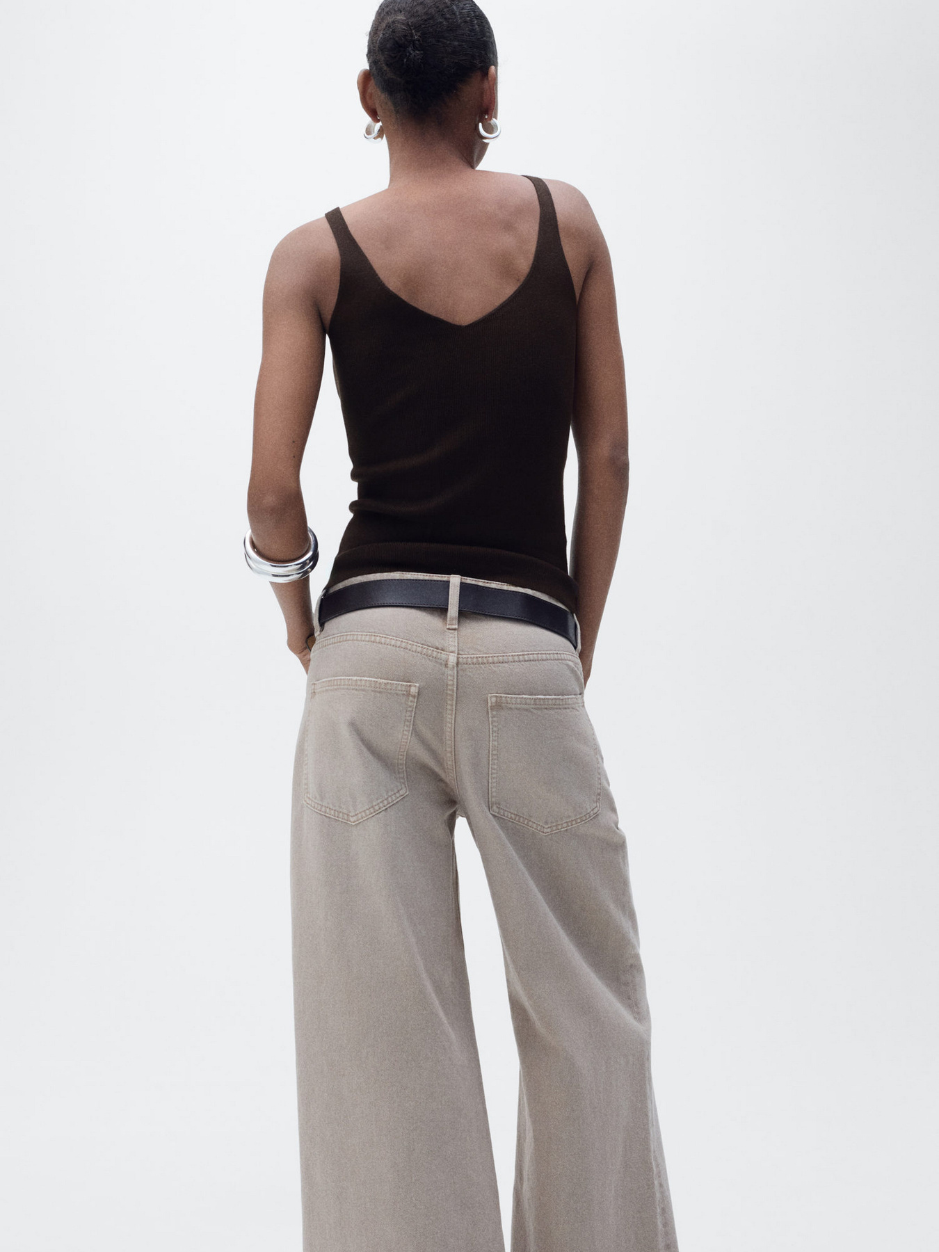 Топ MANGO модель 87037184_32 Фото