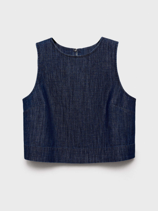 Топ MANGO модель 87048642_TS Фото