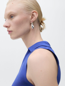 Жилет MANGO модель 87077180_52 Фото