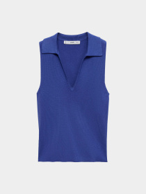 Жилет MANGO модель 87077180_52 Фото