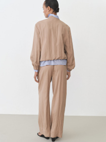 Повсякденні штани MANGO модель 87076360_34 Фото