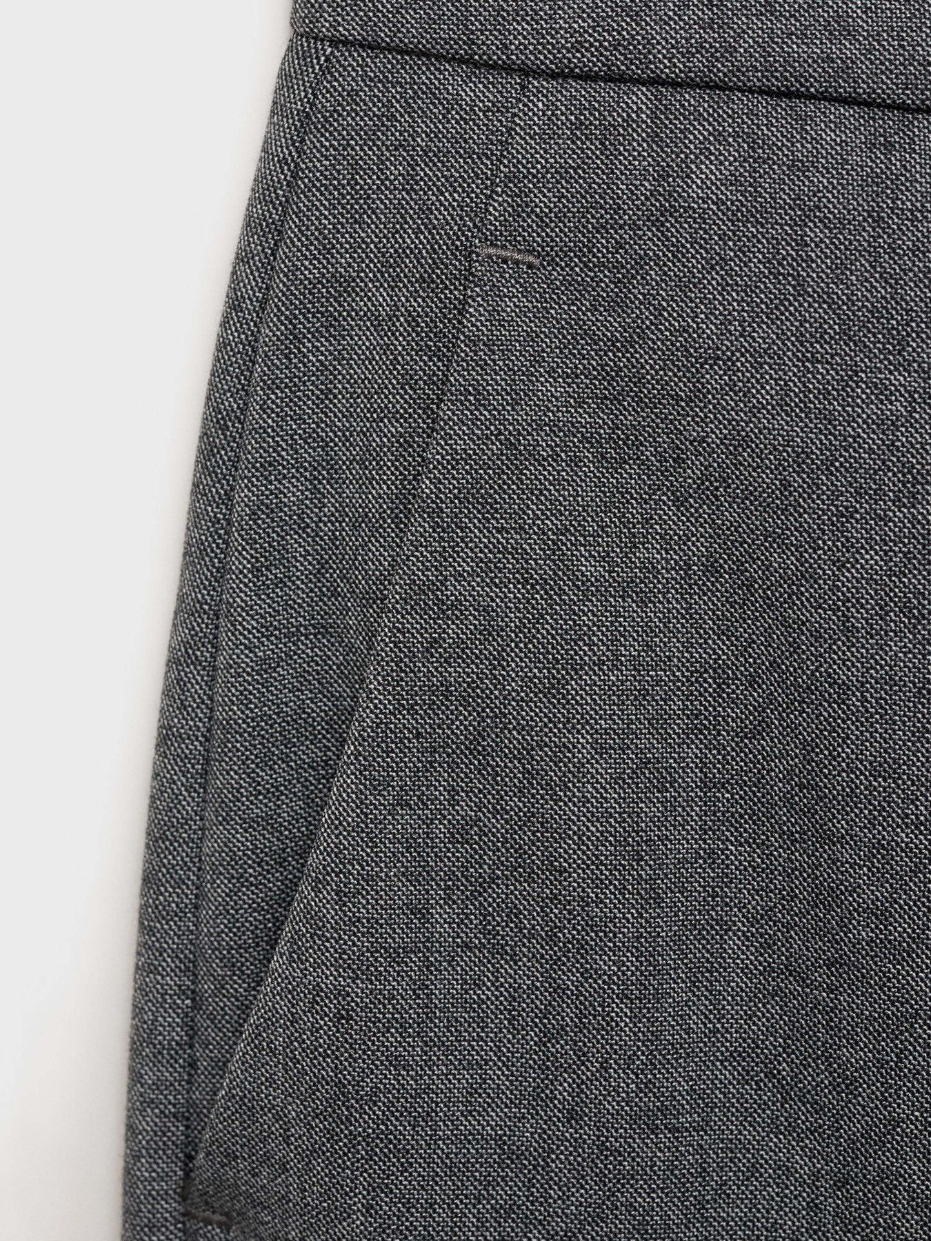 Штани класичні MANGO модель 87081511_92 Фото