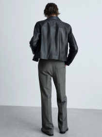 Штани класичні MANGO модель 87081511_92 Фото