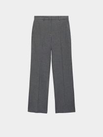 Классические штаны MANGO модель 87081511_92 Классические штаны MANGO модель 87081511_92 Фото