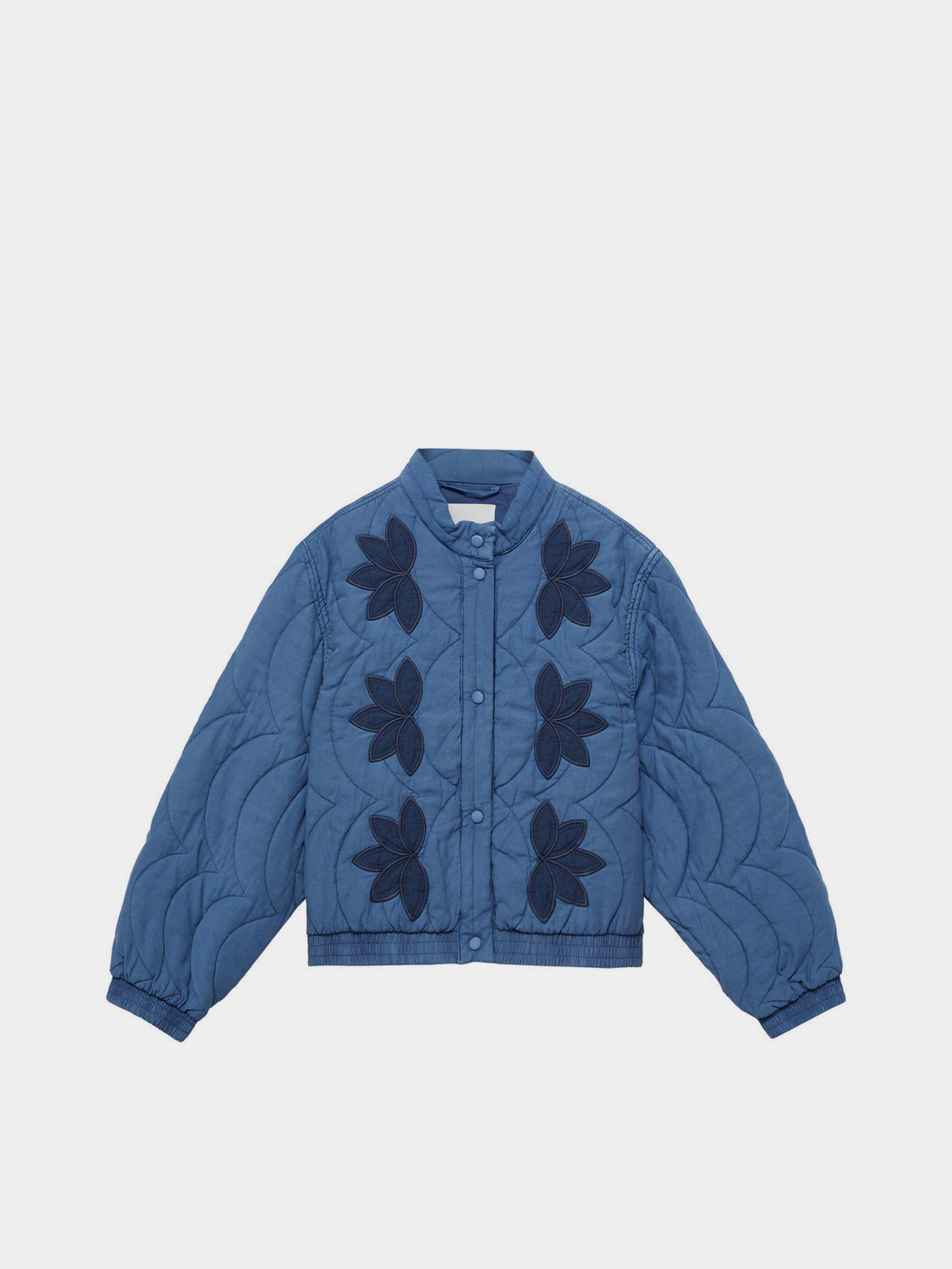 Демисезонная куртка MANGO модель 87096342_52 Фото