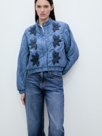 Демісезонна куртка MANGO Модель 87096342_52 Фото