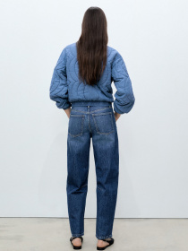 Демісезонна куртка MANGO модель 87096342_52 Демісезонна куртка MANGO модель 87096342_52 Фото