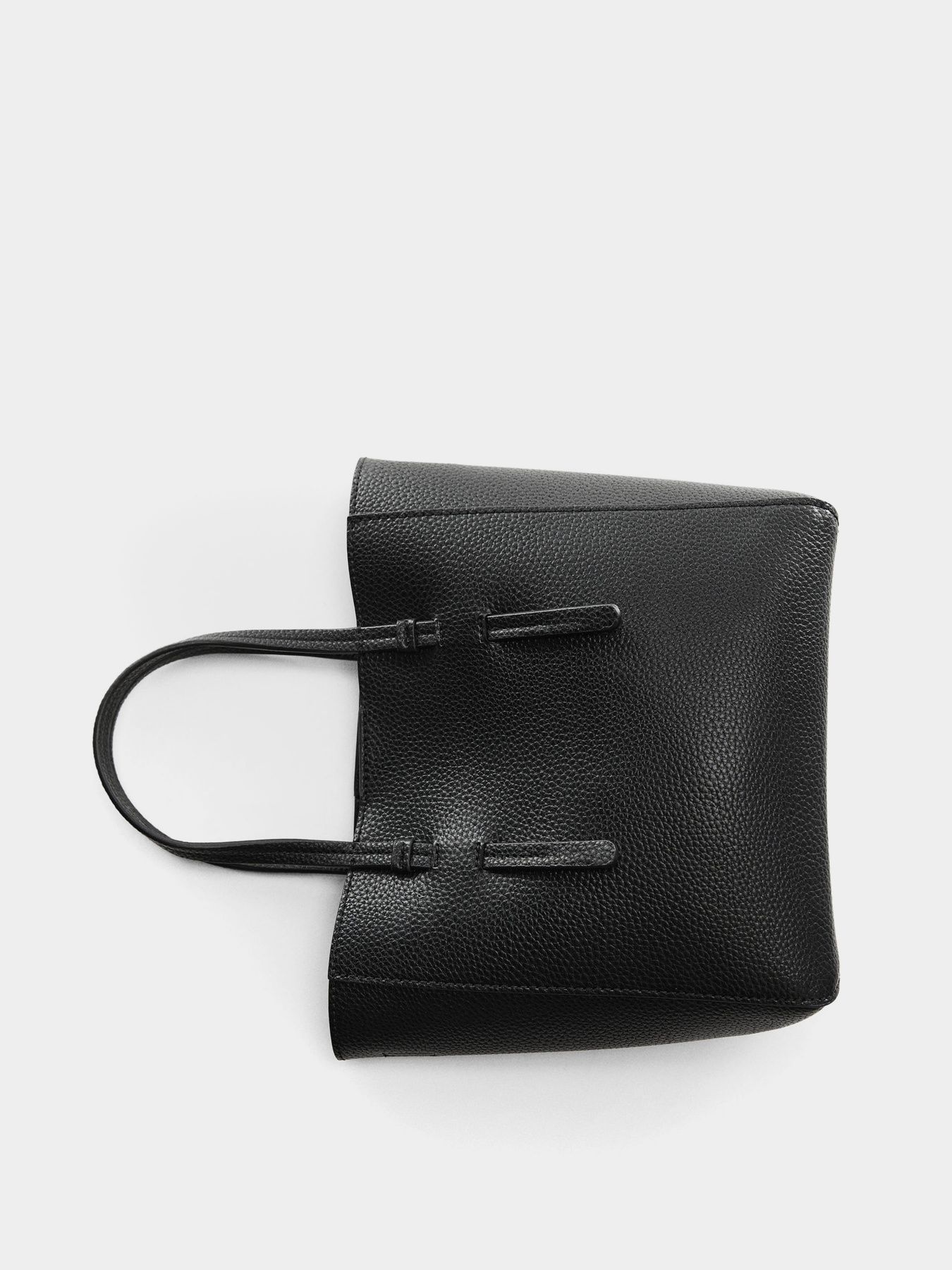 Кросс-боди MANGO Peonia модель 67030477_99 Фото