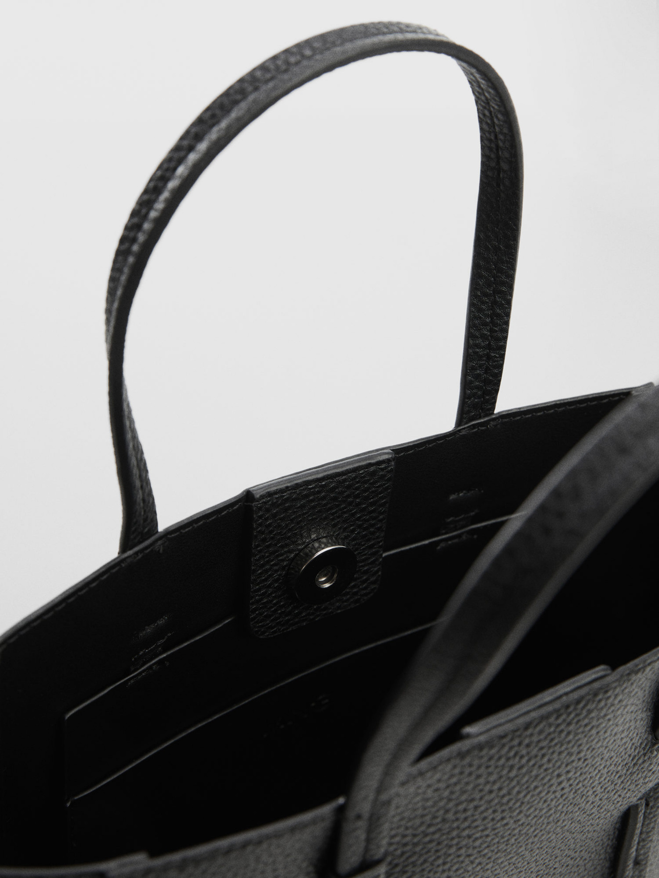 Кросс-боди MANGO Peonia модель 67030477_99 Фото