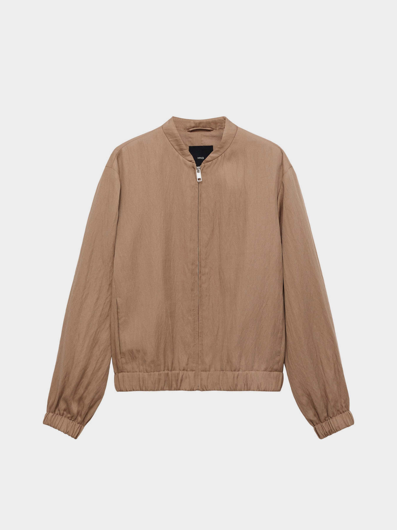 Бомбер MANGO модель 87096358_34 Бомбер MANGO модель 87096358_34 Фото