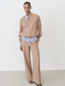 Бомбер MANGO модель 87096358_34 Бомбер MANGO модель 87096358_34 Фото