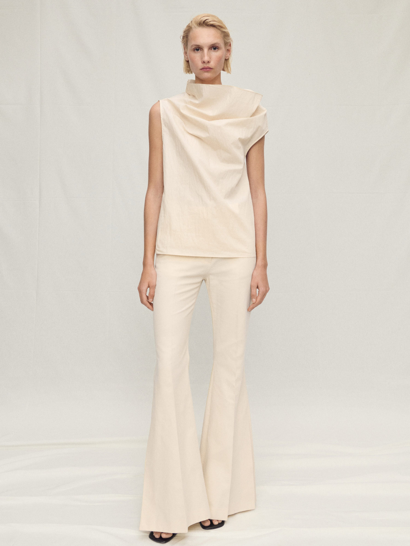 Топ MANGO модель 87097895_5 Фото