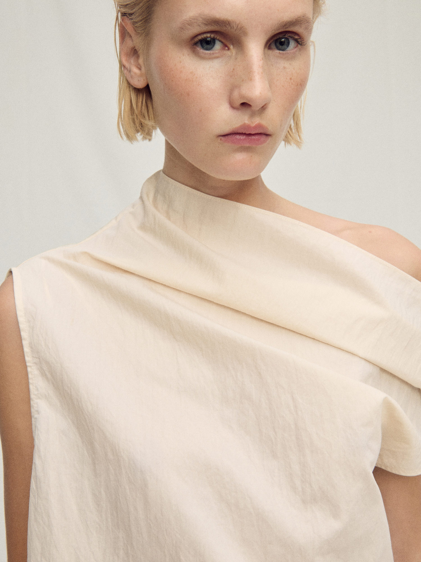 Топ MANGO модель 87097895_5 Фото