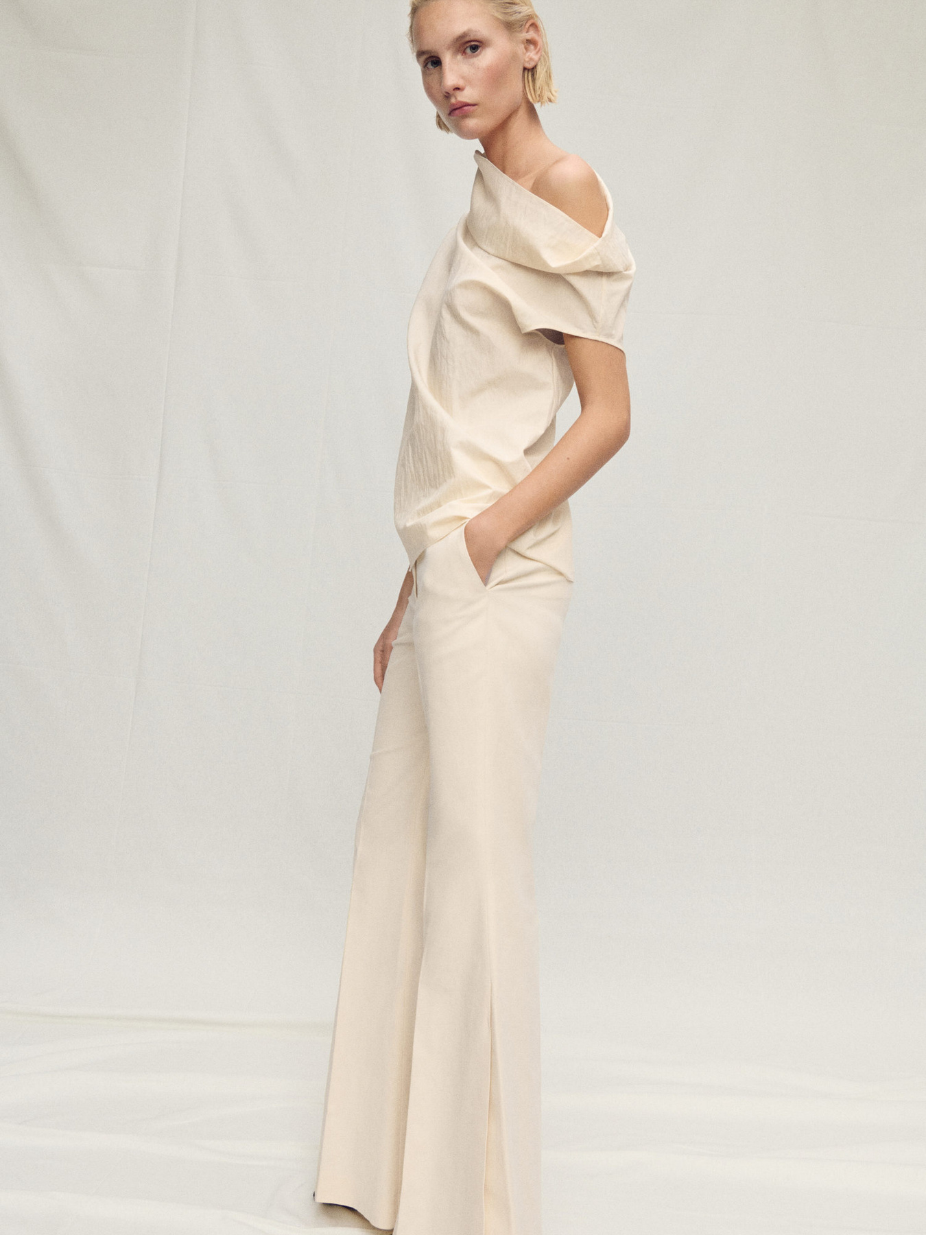 Топ MANGO модель 87097895_5 Фото