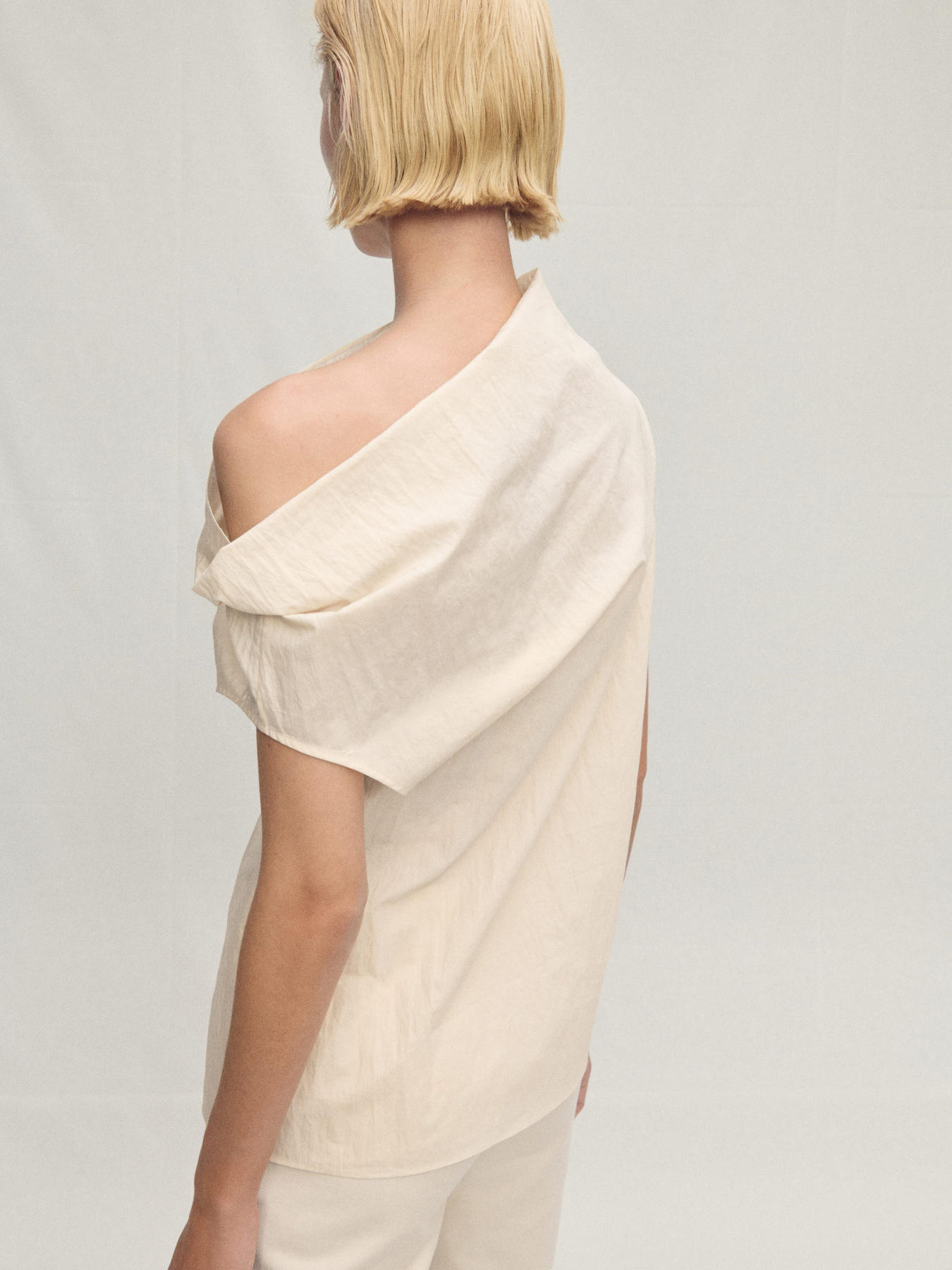 Топ MANGO модель 87097895_5 Фото