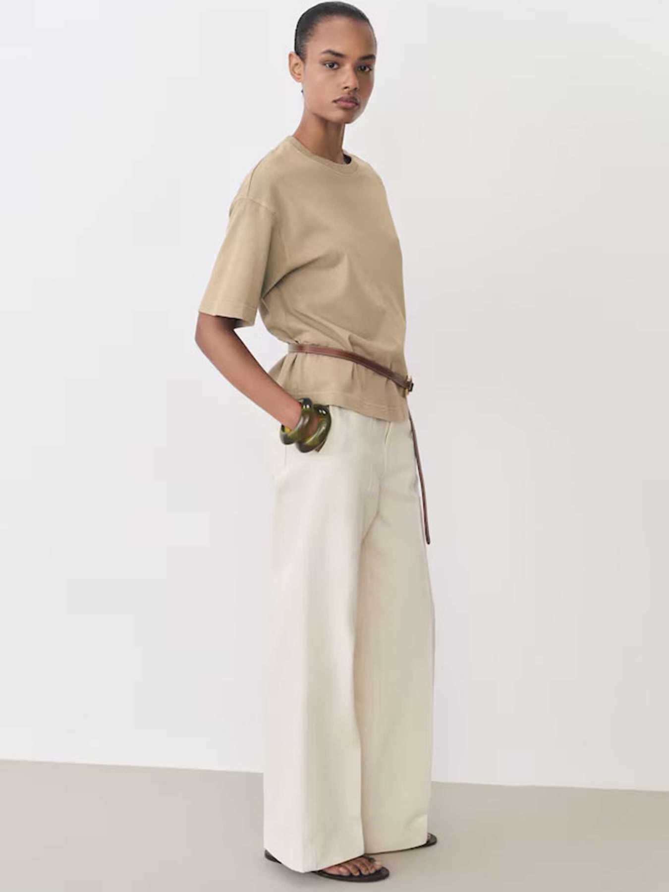 Футболка MANGO модель 87985756_37 Фото