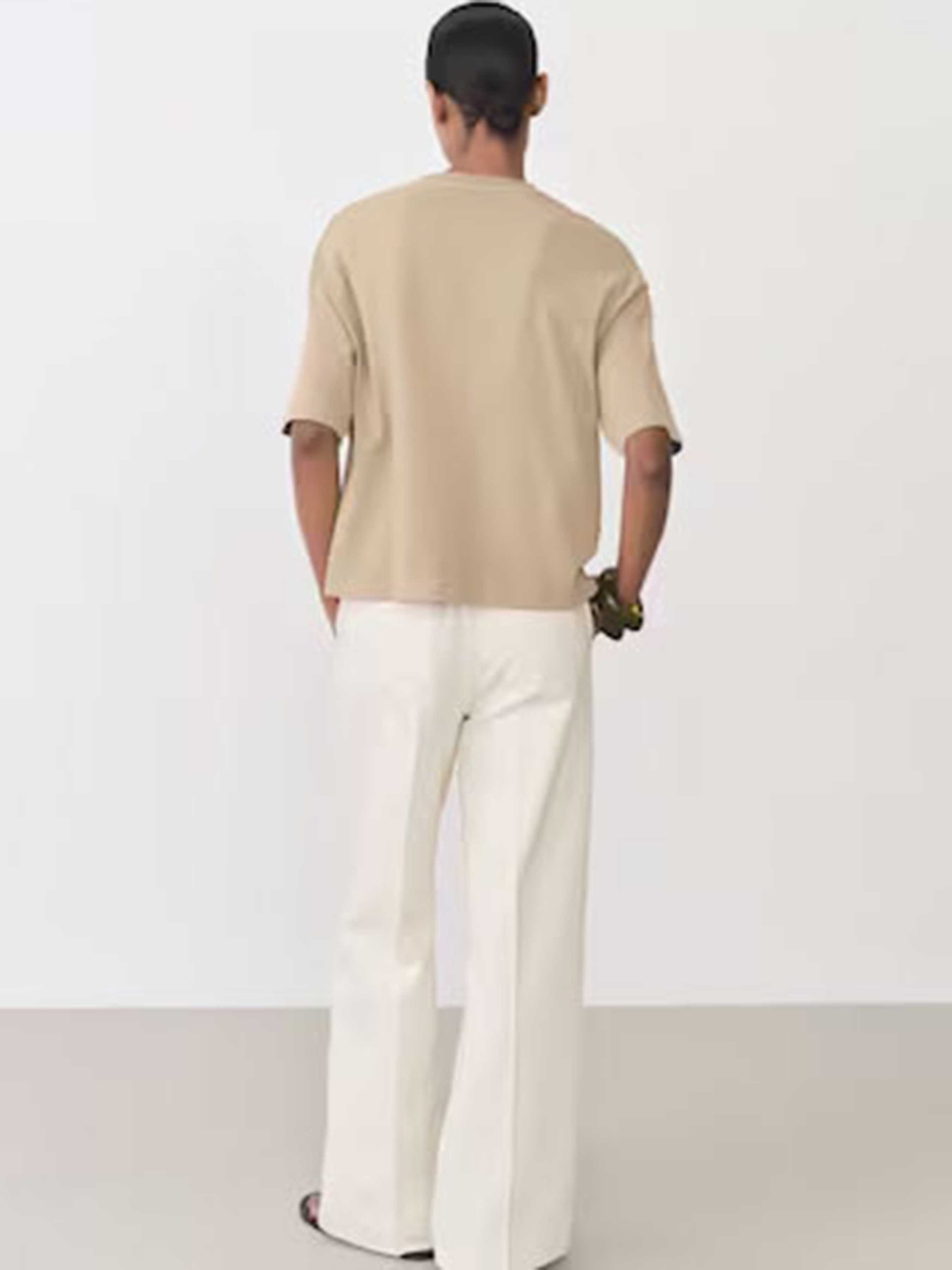 Футболка MANGO модель 87985756_37 Фото