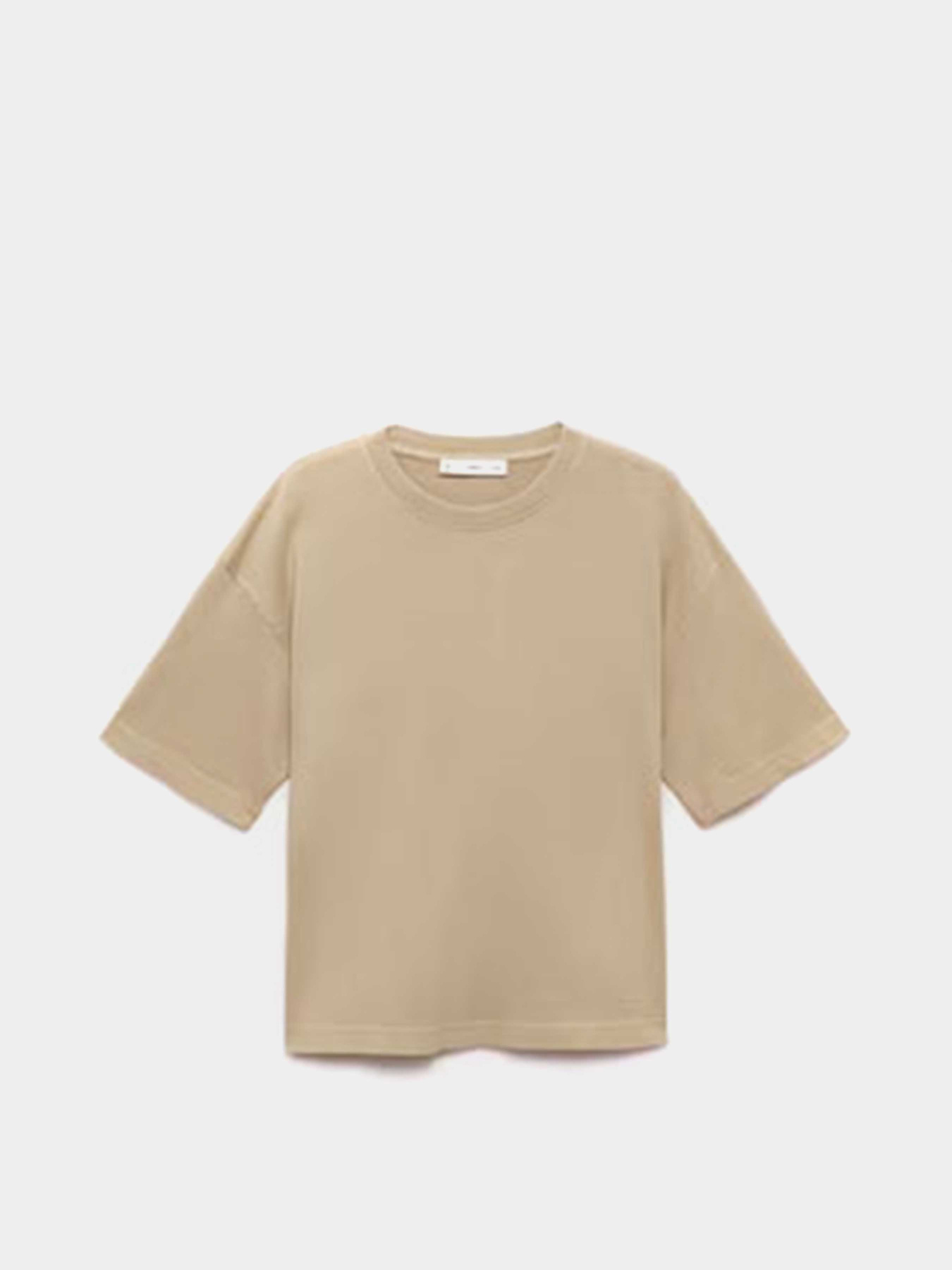 Футболка MANGO модель 87985756_37 Фото