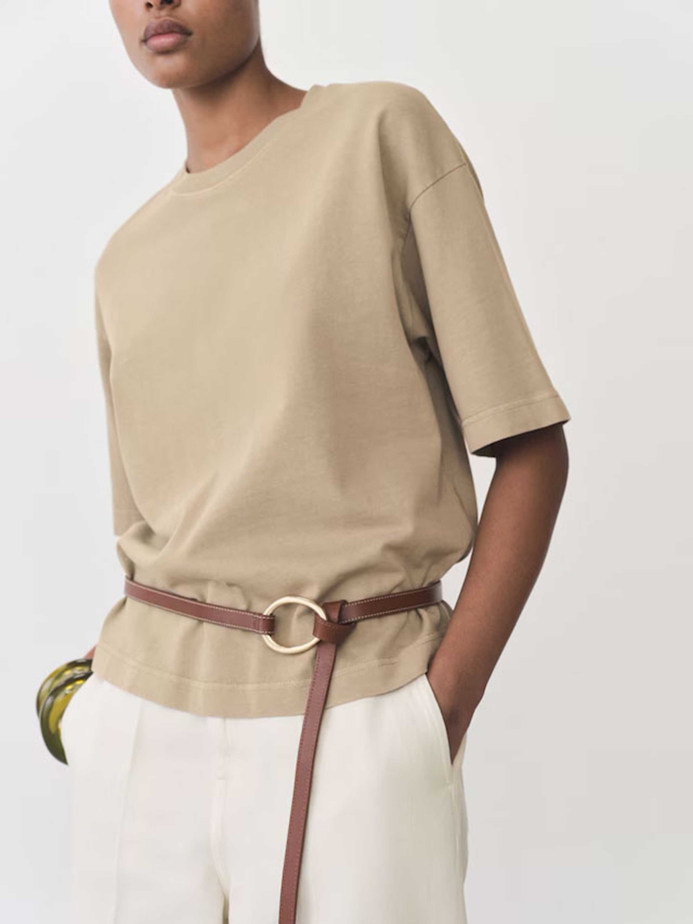 Футболка MANGO модель 87985756_37 Фото