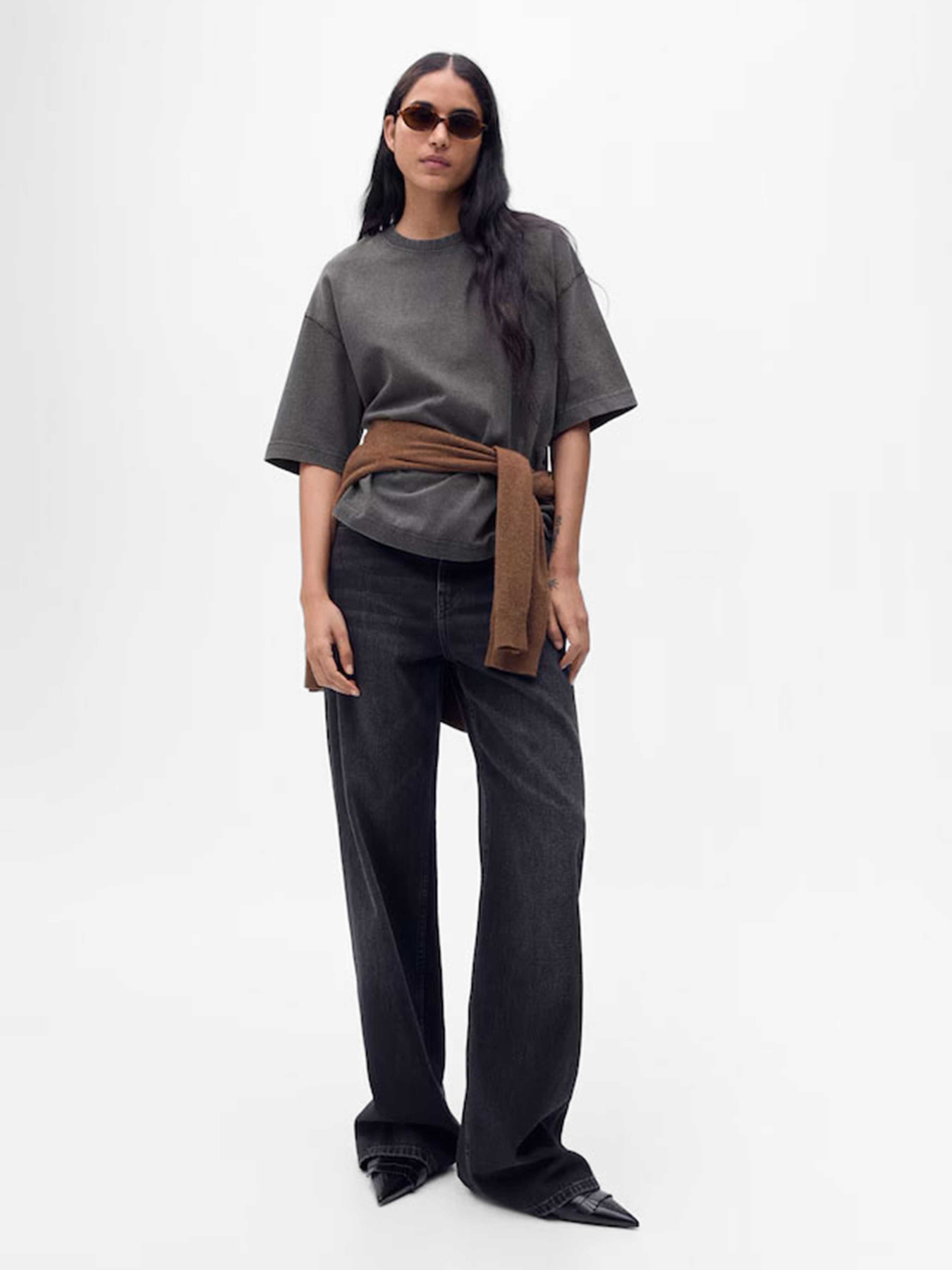 Футболка MANGO модель 87985756_95 Фото