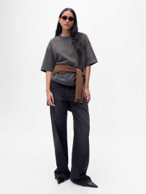 Футболка MANGO модель 87985756_95 Фото