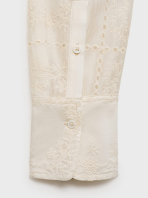 Сорочка MANGO модель 87035743_5 Фото