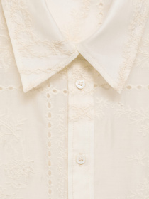 Сорочка MANGO модель 87035743_5 Фото