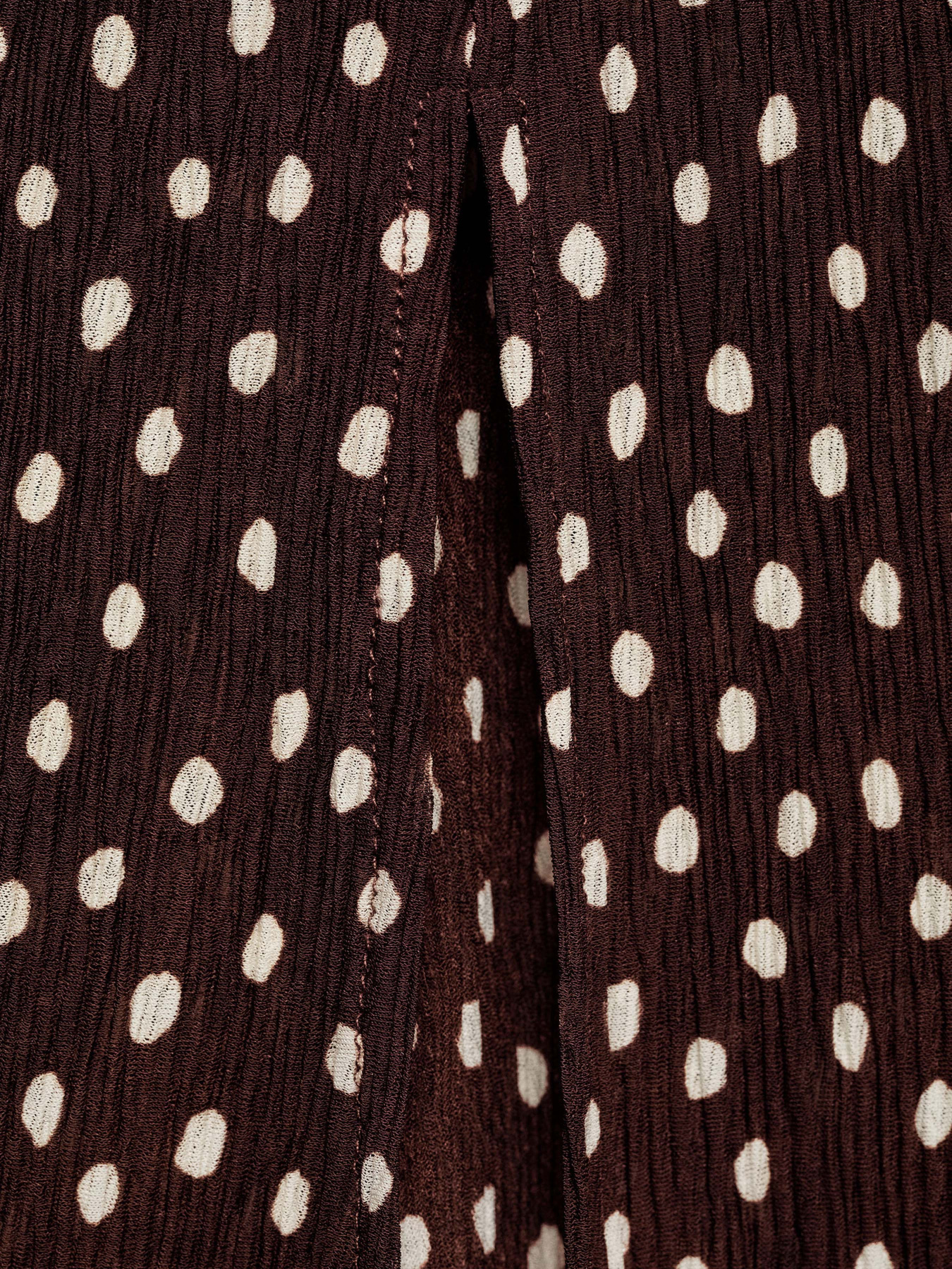 Сукня міді MANGO модель 87087165_30 Фото