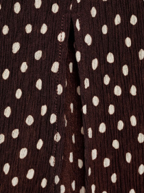 Сукня міді MANGO модель 87087165_30 Фото