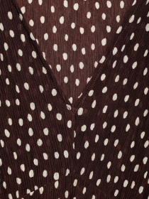 Сукня міді MANGO модель 87087165_30 Фото