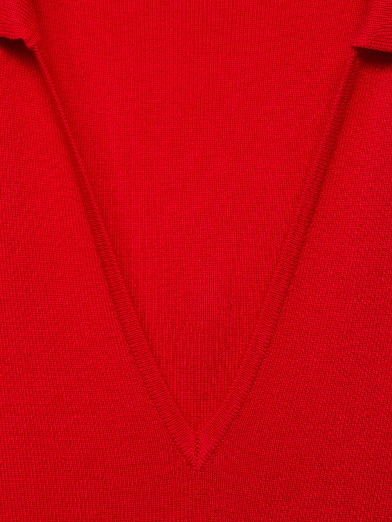 Сукня міді MANGO модель 87097185_70 Фото