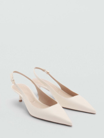 Туфли-лодочки MANGO модель 87044407_5 Фото