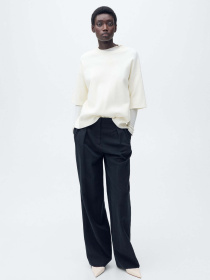 Туфли-лодочки MANGO модель 87044407_5 Фото