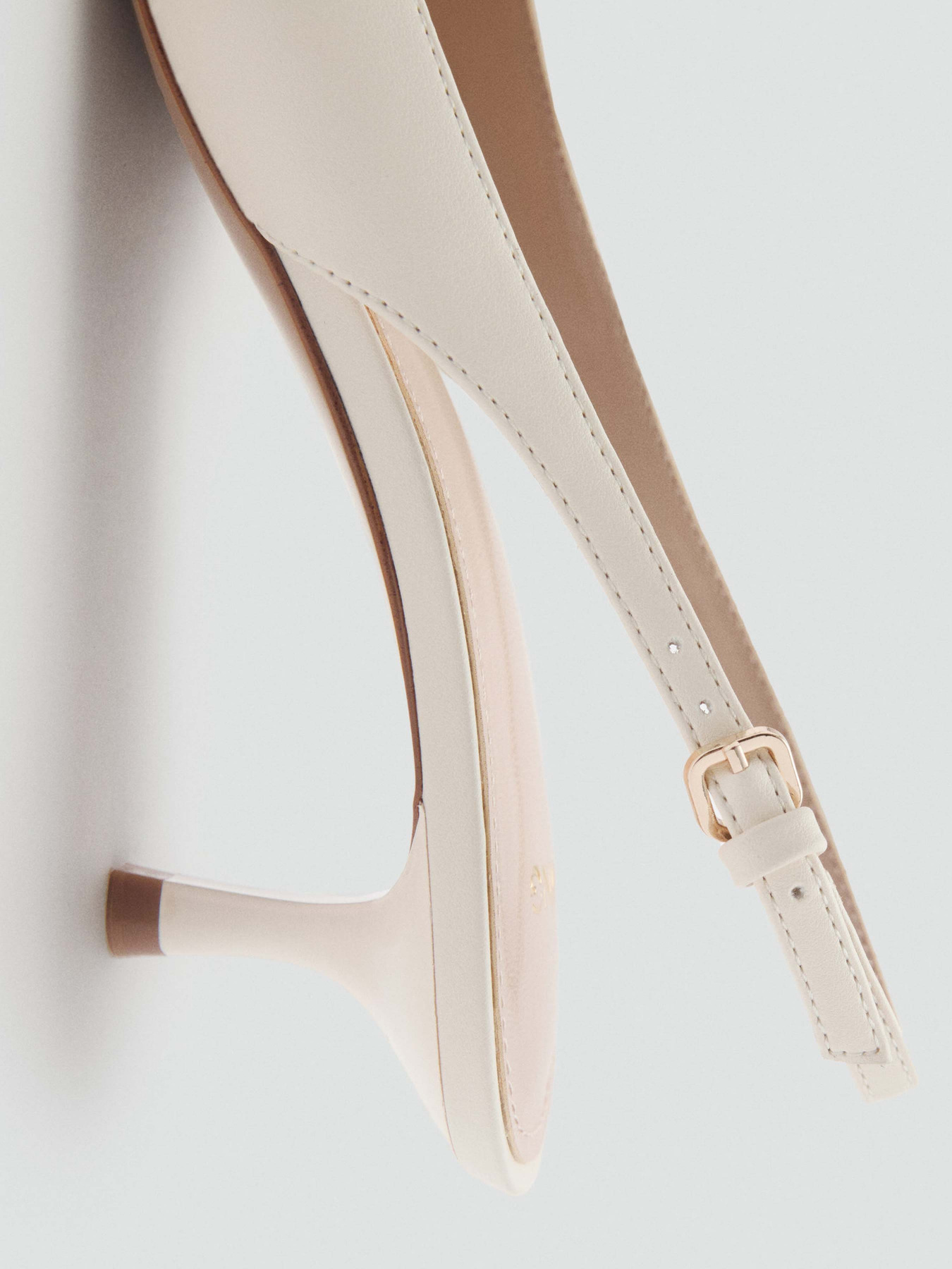 Туфлі на підборах MANGO модель 87044407_5 Фото