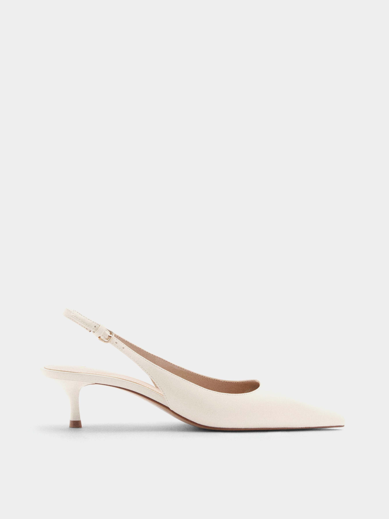 Туфлі на підборах MANGO модель 87044407_5 Фото