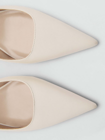 Туфлі на підборах MANGO модель 87044407_5 Фото