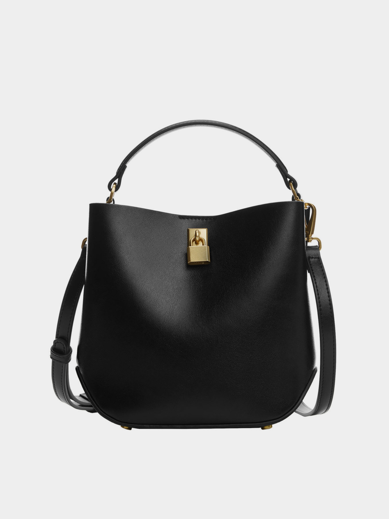 Кросс-боди MANGO Miguel модель 67033274_99 Фото