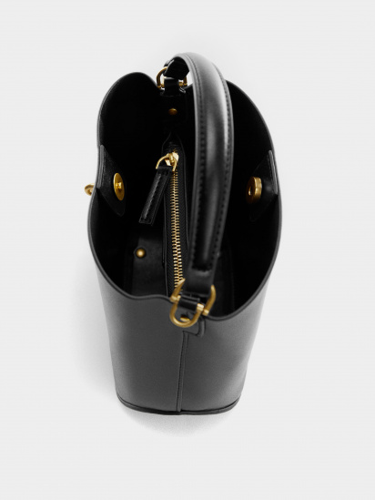 Кросс-боди MANGO Miguel модель 67033274_99 — фото 3 - INTERTOP