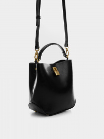 Кросс-боди MANGO Miguel модель 67033274_99 Фото