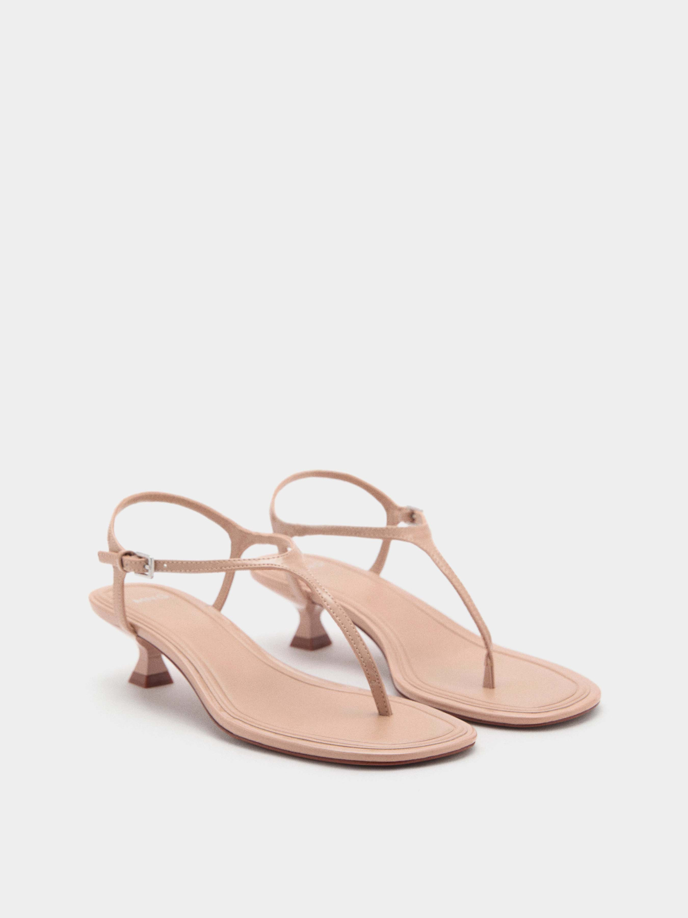 Босоніжки MANGO модель 87025763_9 Фото