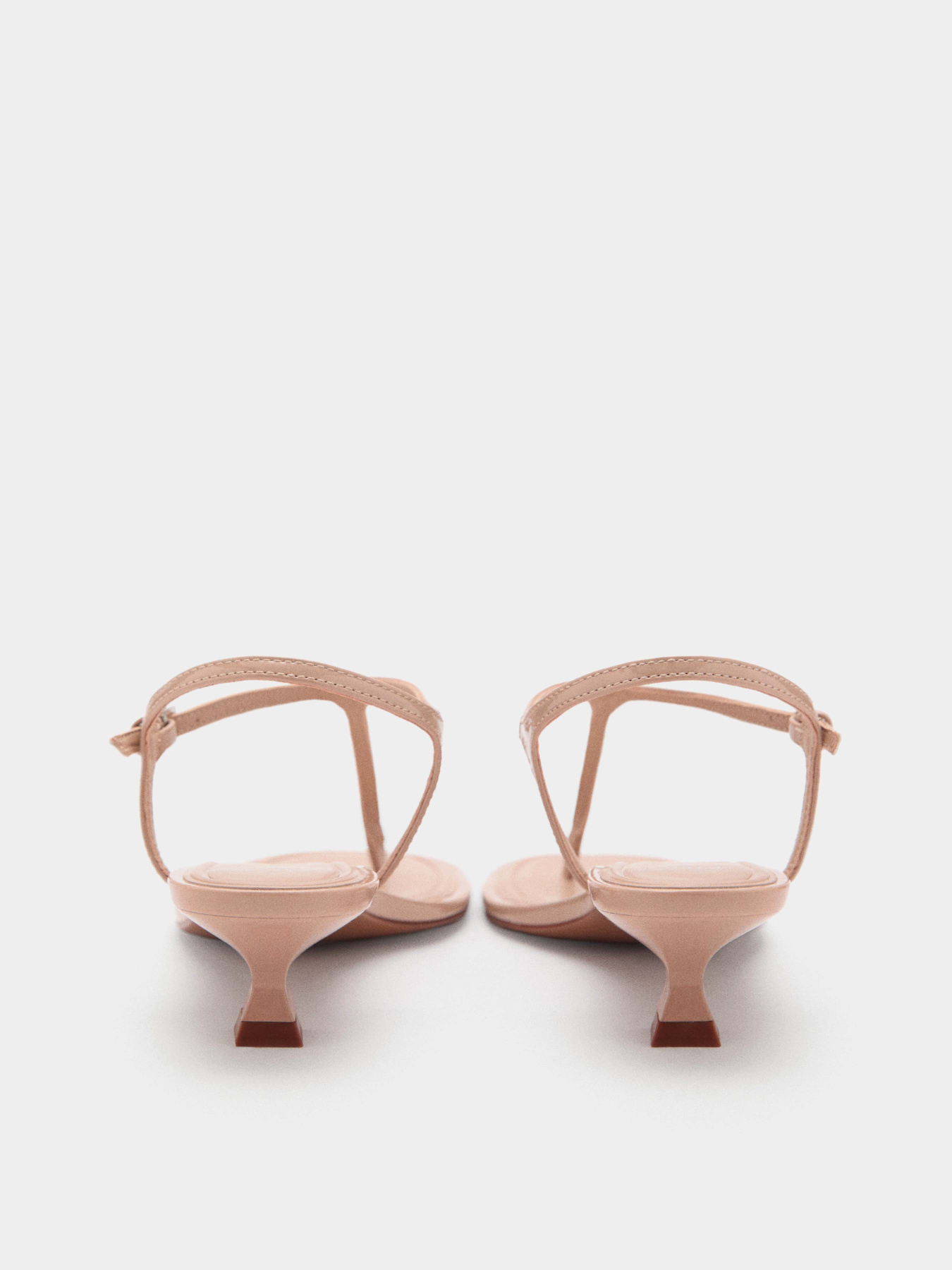 Босоніжки MANGO модель 87025763_9 Фото