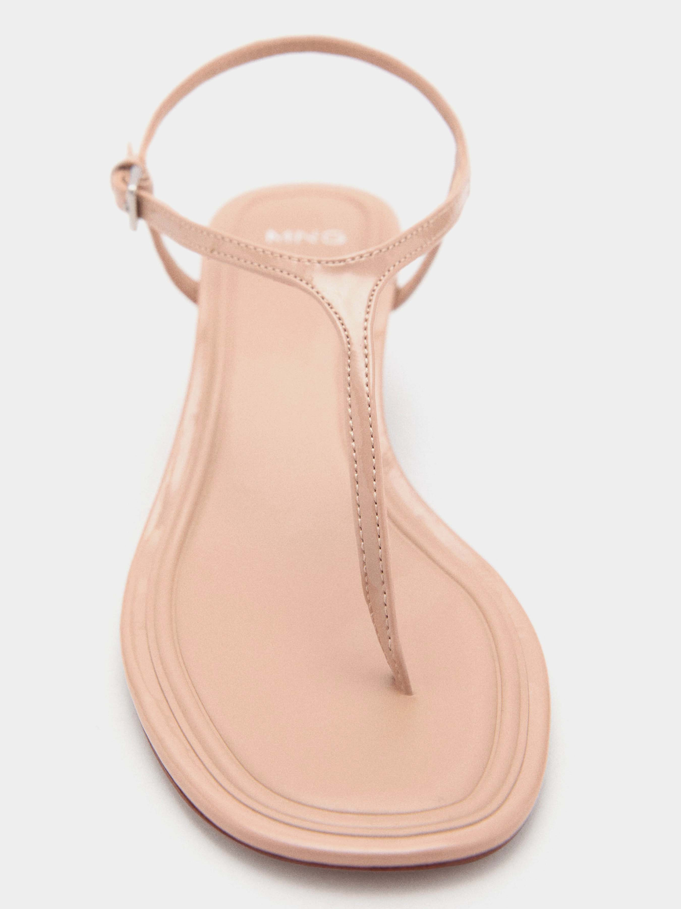 Босоніжки MANGO модель 87025763_9 Фото