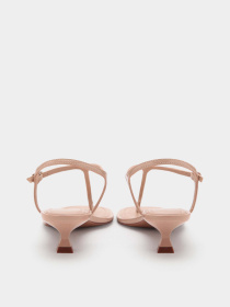 Босоножки MANGO модель 87025763_9 Фото