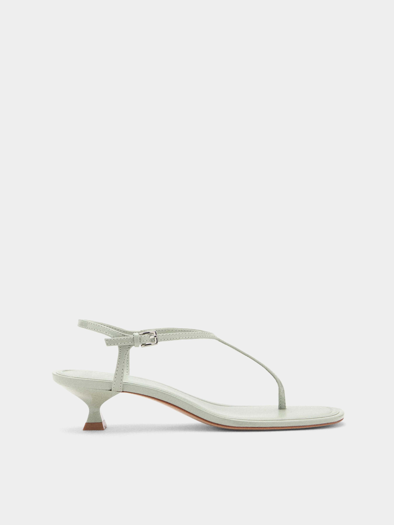 Босоніжки MANGO модель 87025763_40 Фото