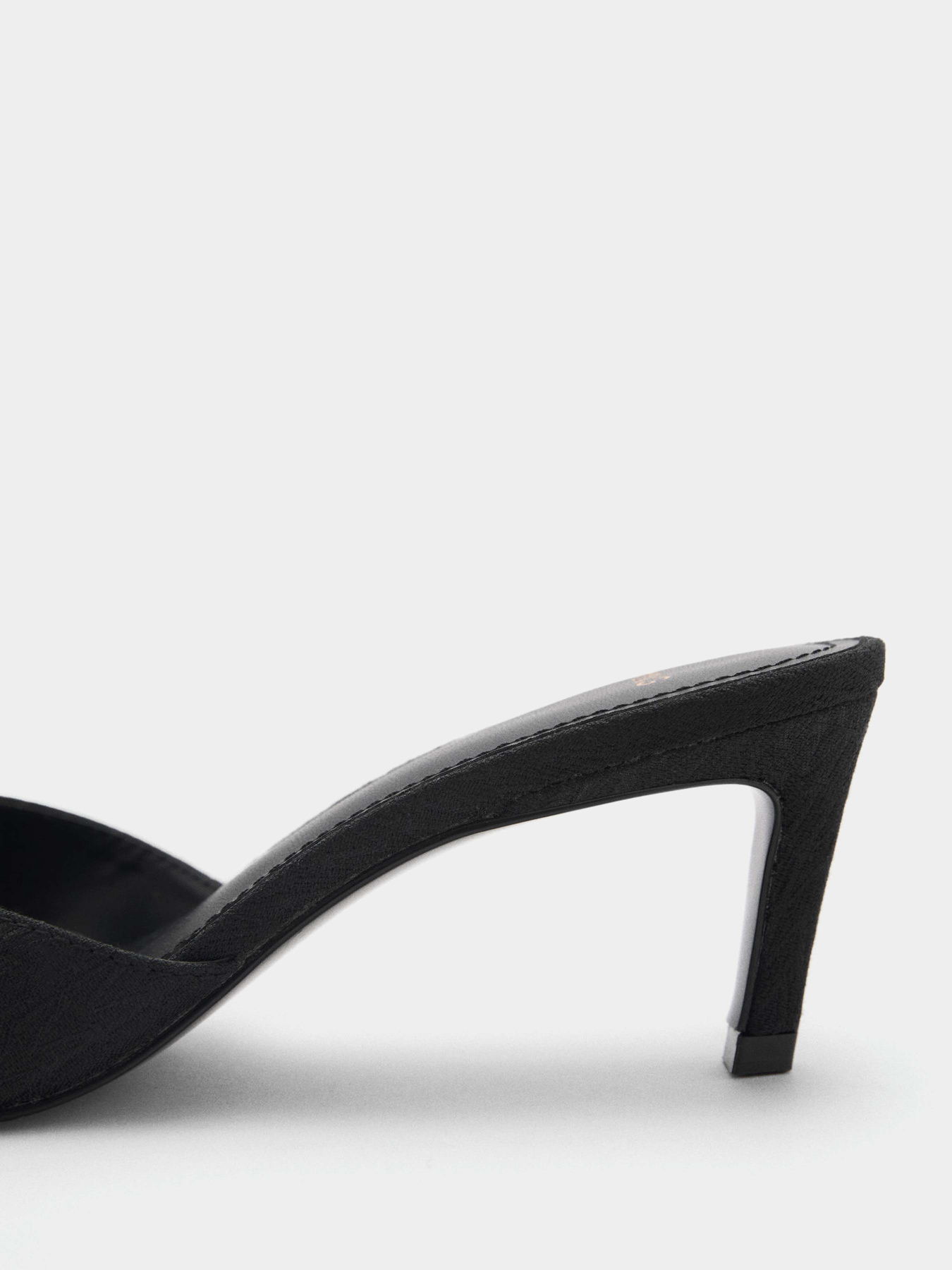 Мюлі MANGO модель 87034804_99 Фото