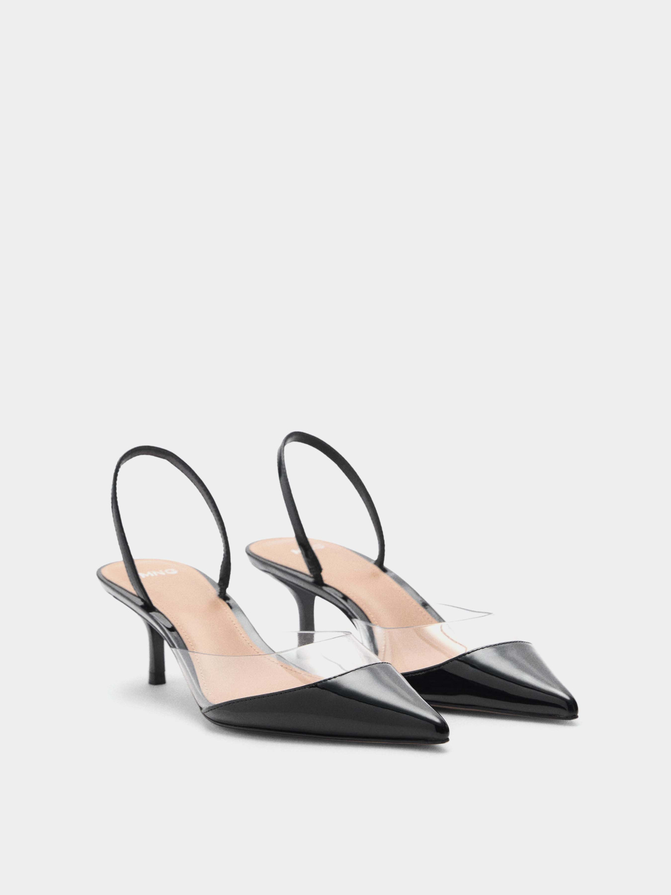 Туфли-лодочки MANGO модель 87095731_99 Фото