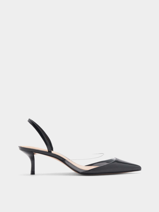 Туфли на каблуках MANGO модель 87095731_99 Фото