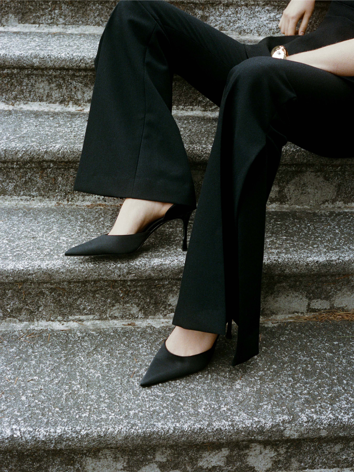 Туфли-лодочки MANGO модель 87034806_99 Фото