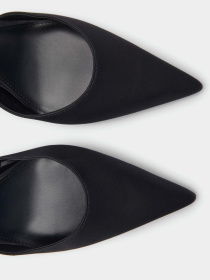 Туфли на каблуках MANGO модель 87034806_99 Фото