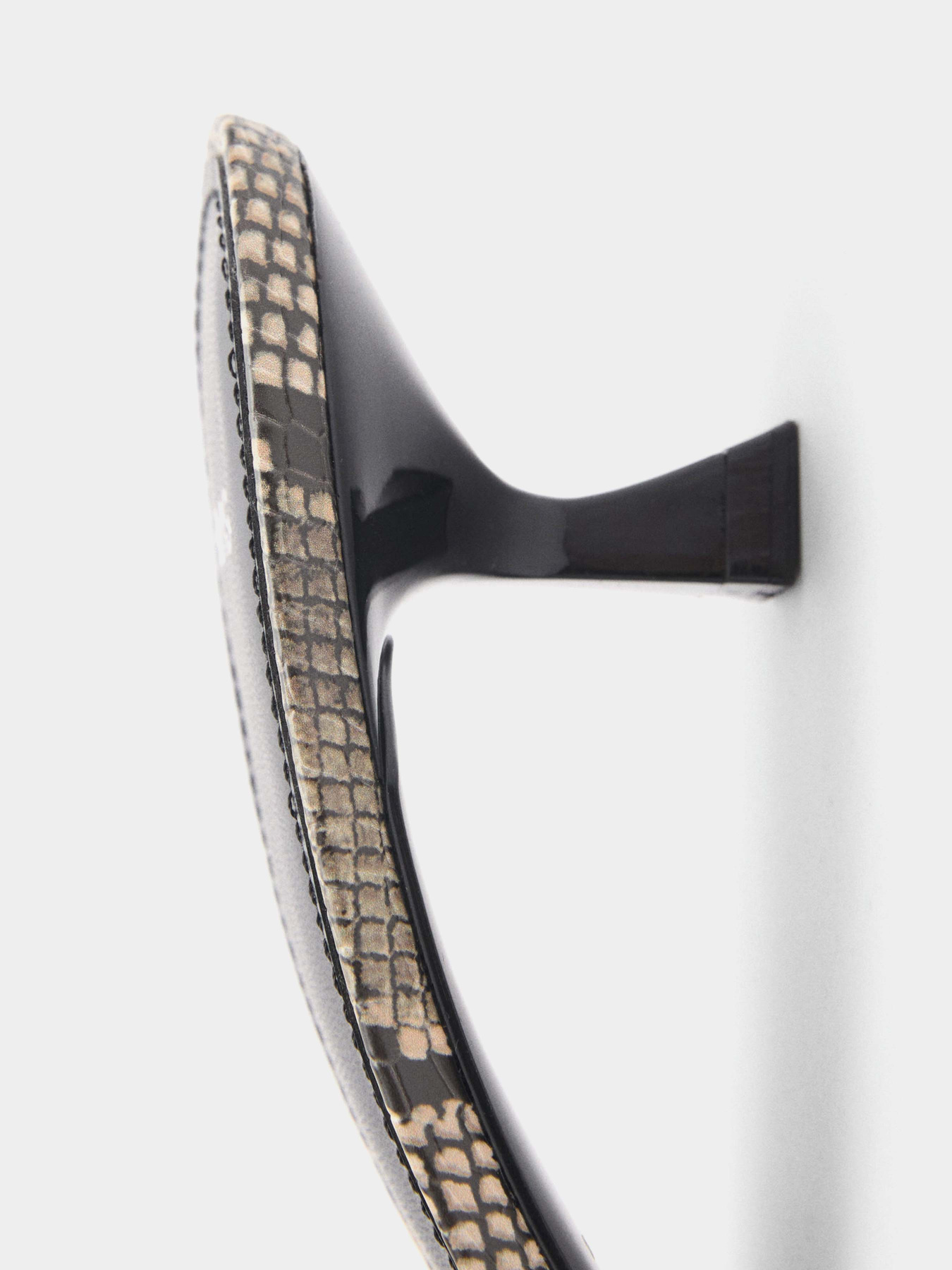 Мюли MANGO модель 87045736_8 Фото